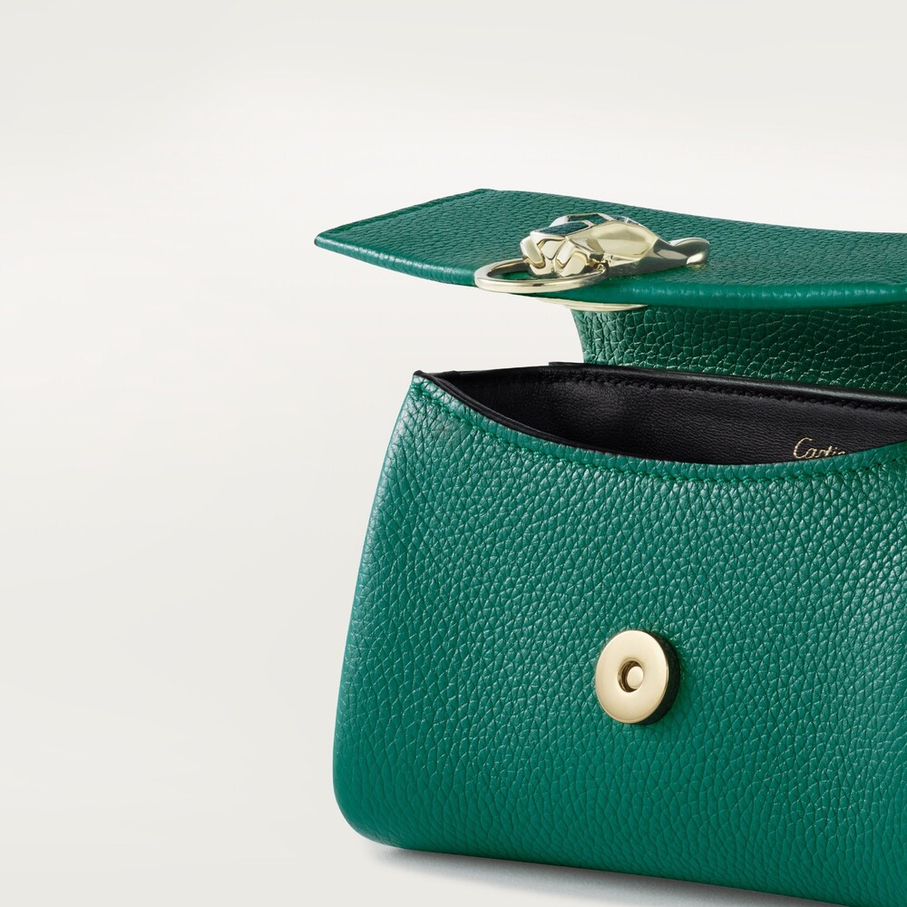Кожаные аксессуары Panthère de Cartier, Сумка, модель «микро»