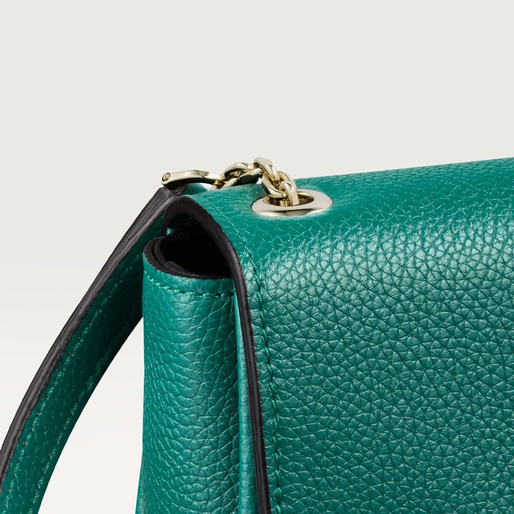 Кожаные аксессуары Panthère de Cartier, Сумка, модель «микро»