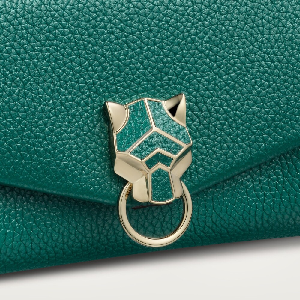 Кожаные аксессуары Panthère de Cartier, Сумка, модель «микро»