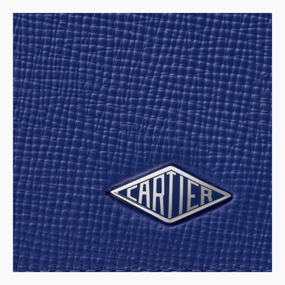 Кожаные аксессуары Cartier Losange, Футляр для кредитных карт