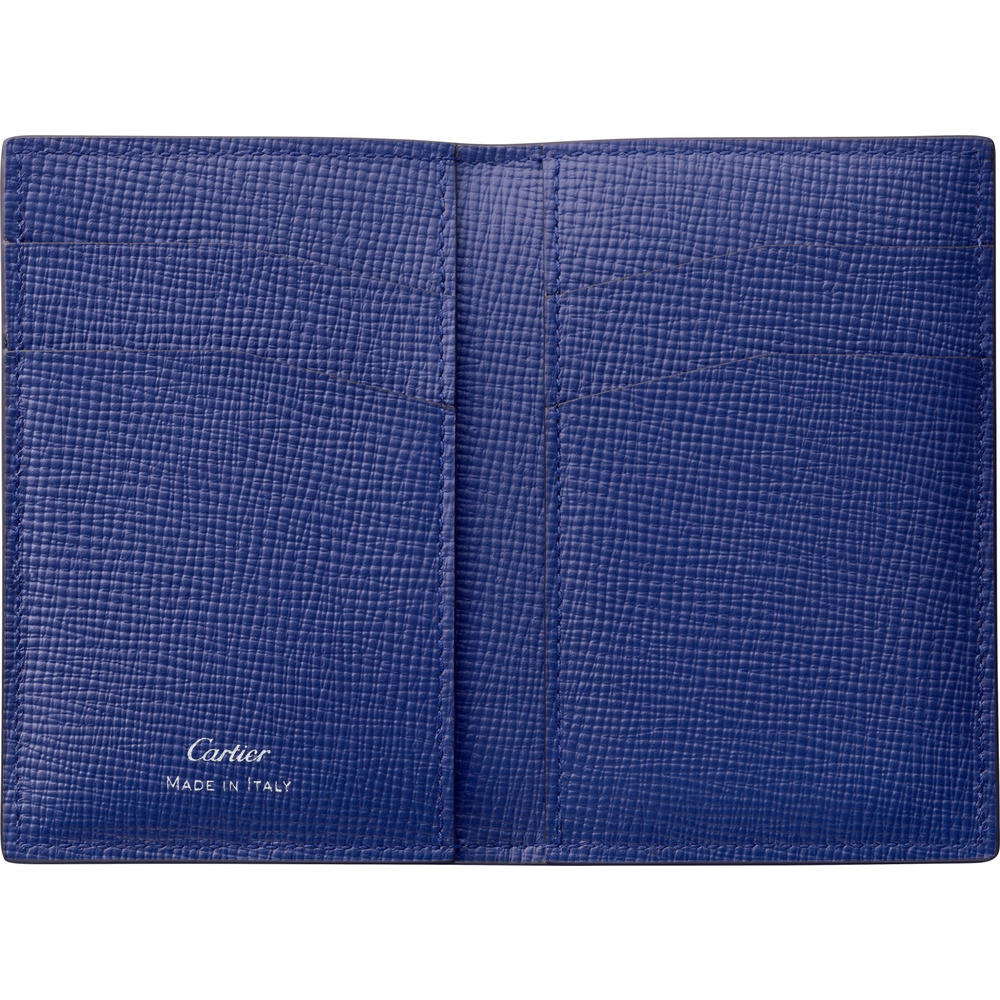 Кожаные аксессуары Cartier Losange, Футляр для кредитных карт