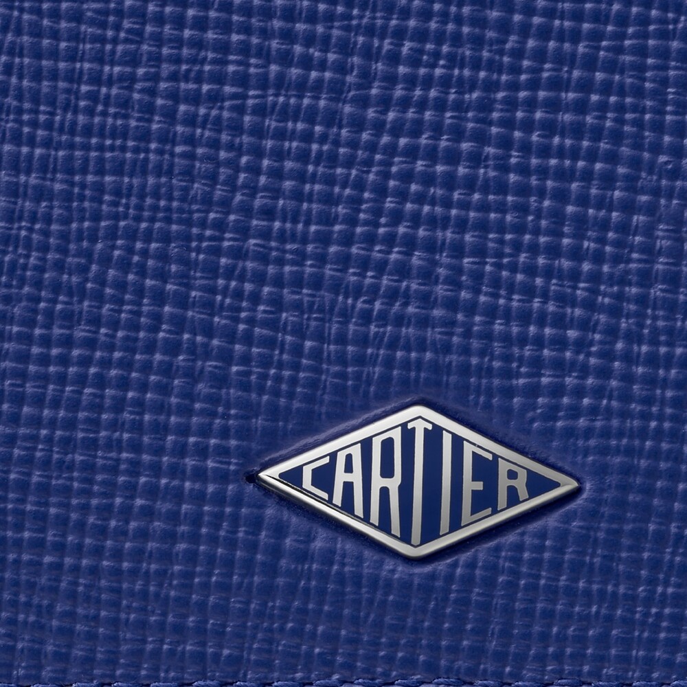 Кожаные аксессуары Cartier Losange, Футляр для кредитных карт