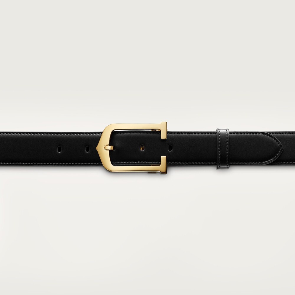 Ремень, мотив «удлиненная буква С»