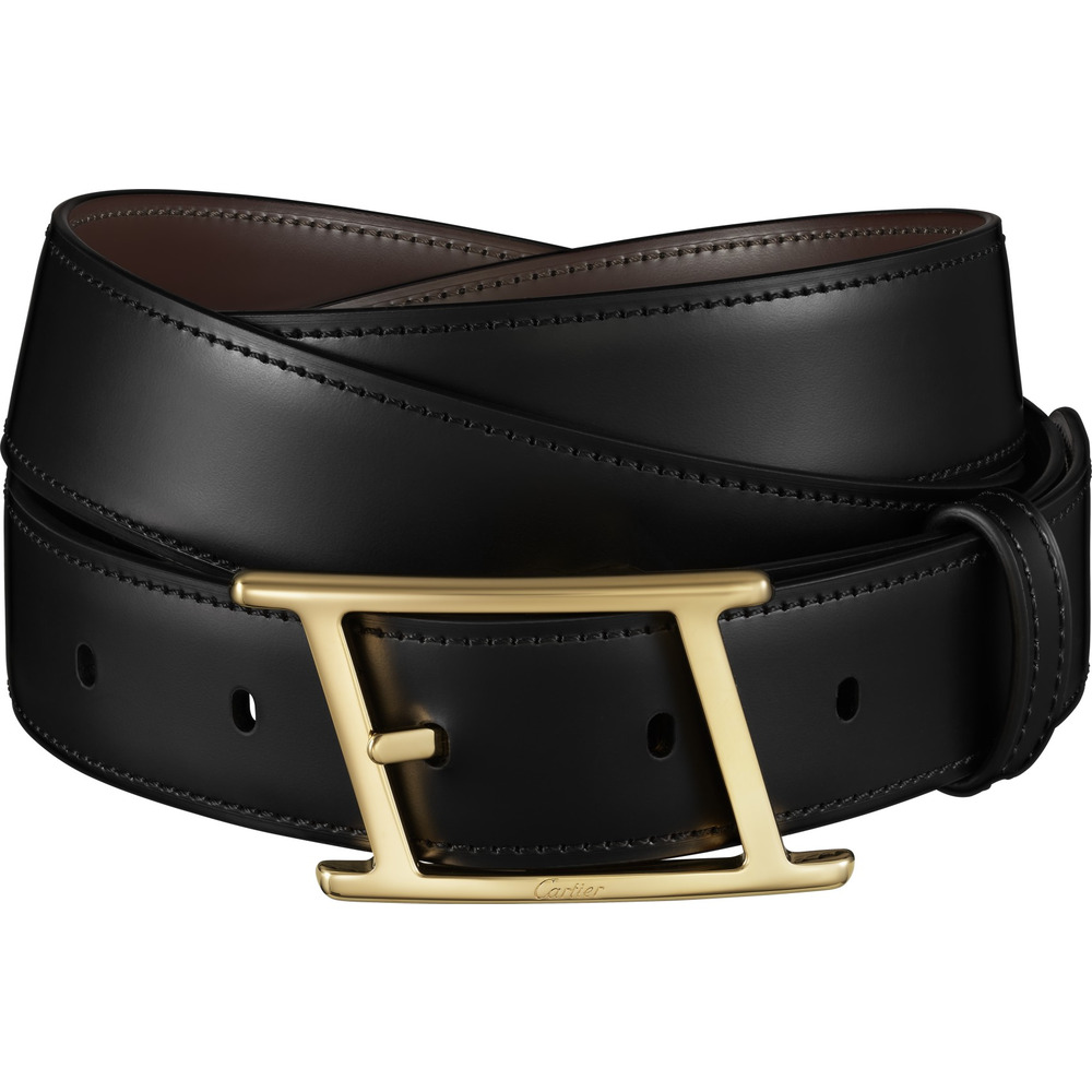 Ремень Tank Asymétrique de Cartier