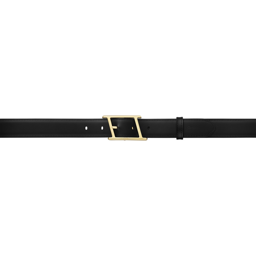 Ремень Tank Asymétrique de Cartier