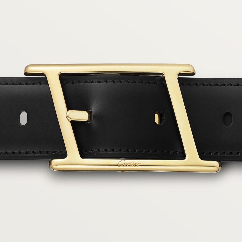 Ремень Tank Asymétrique de Cartier