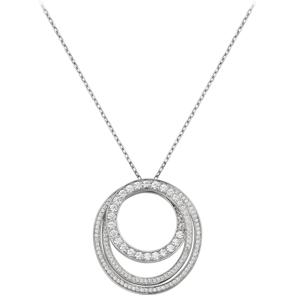 Колье Etincelle de Cartier