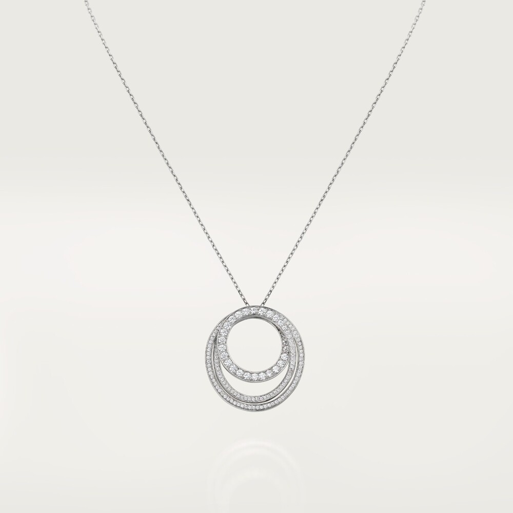 Колье Etincelle de Cartier