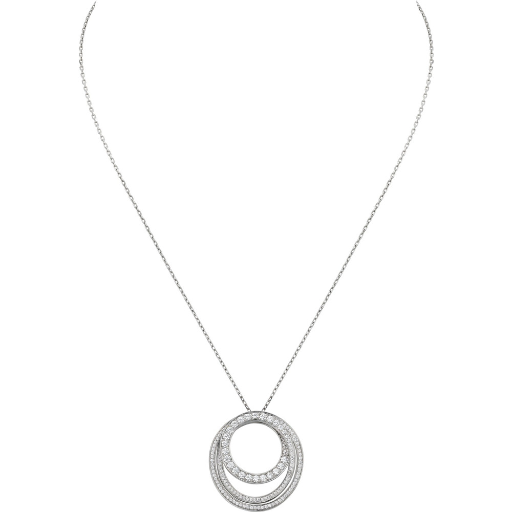 Колье Etincelle de Cartier