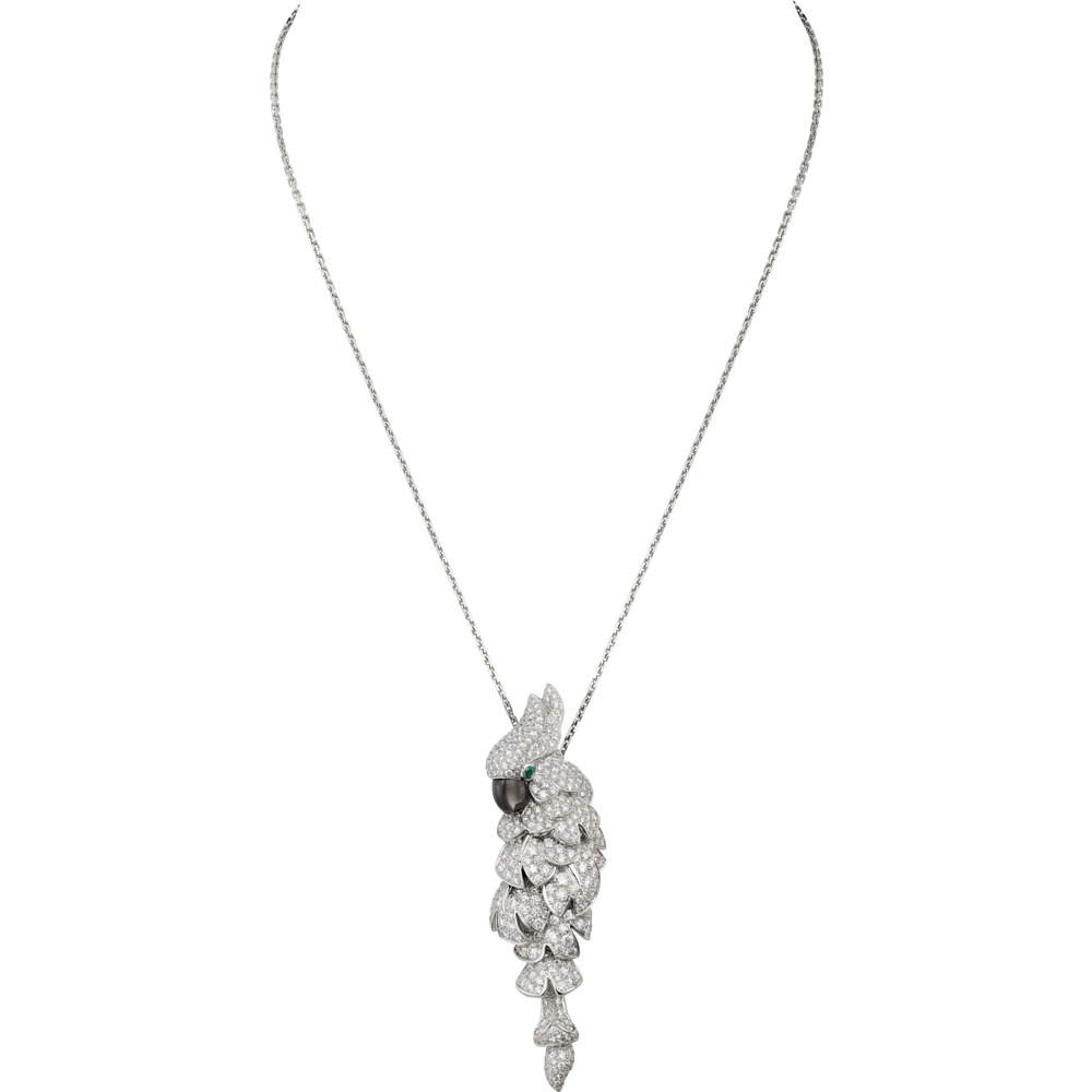 Колье Les Oiseaux Libérés