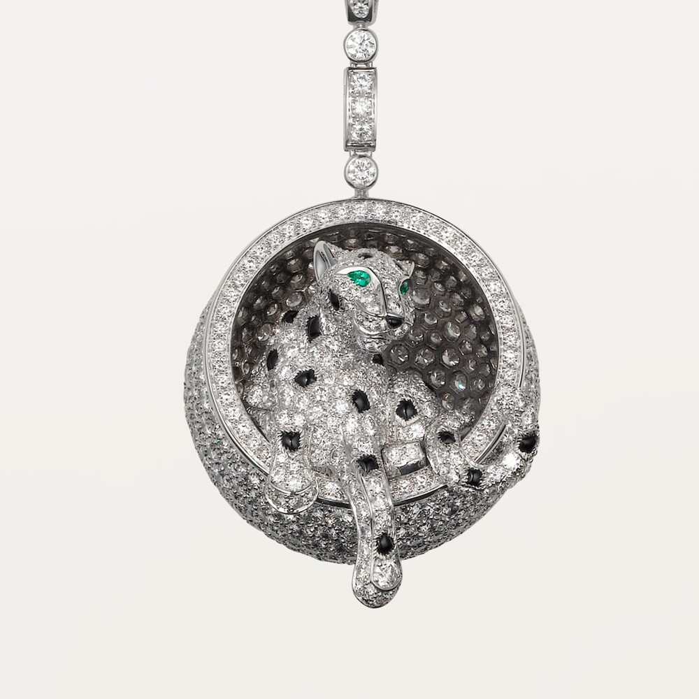 Колье Panthère de Cartier