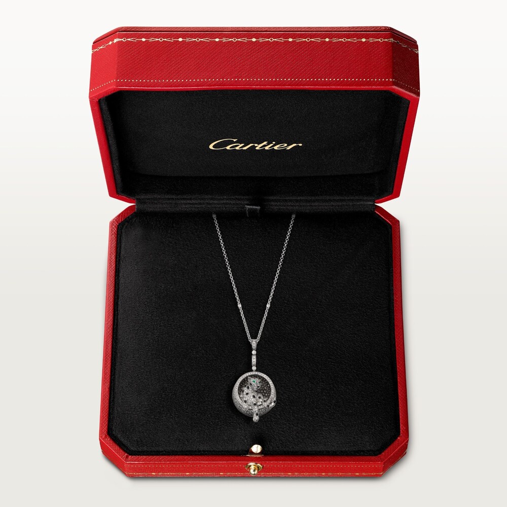 Колье Panthère de Cartier