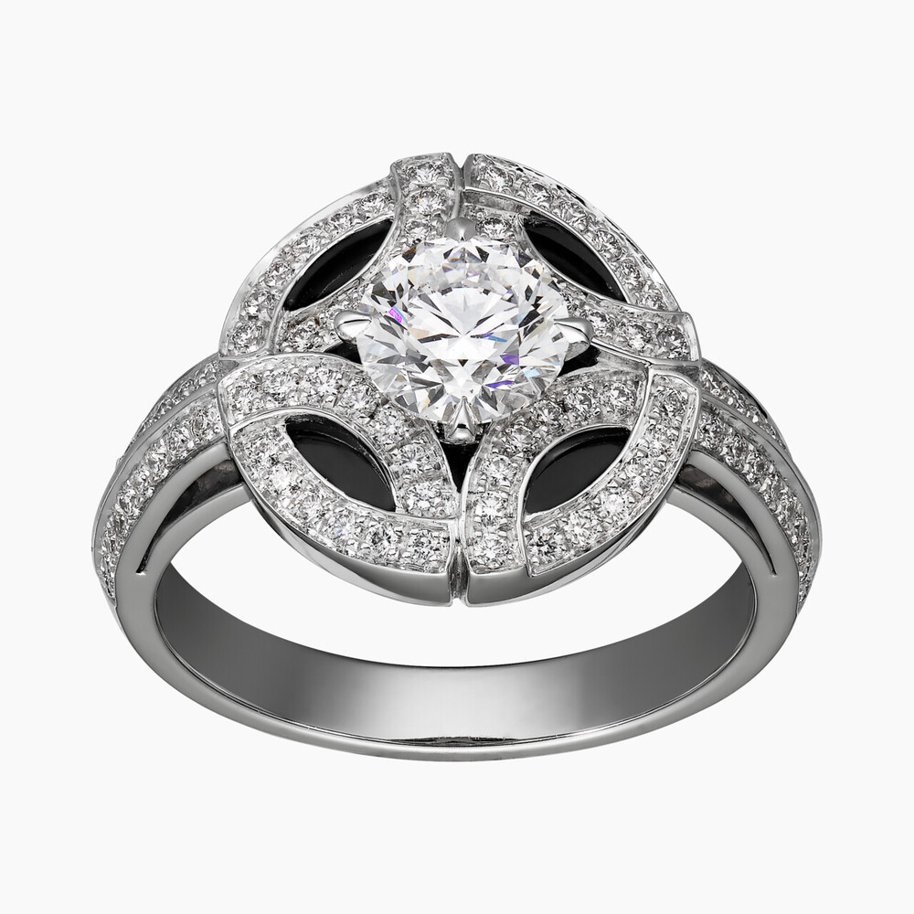 Кольцо Galanterie de Cartier