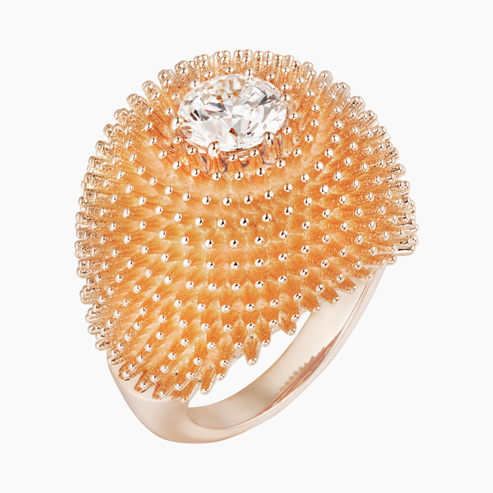 Кольцо Cactus de Cartier