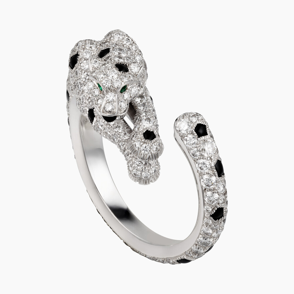 Кольцо Panthère de Cartier