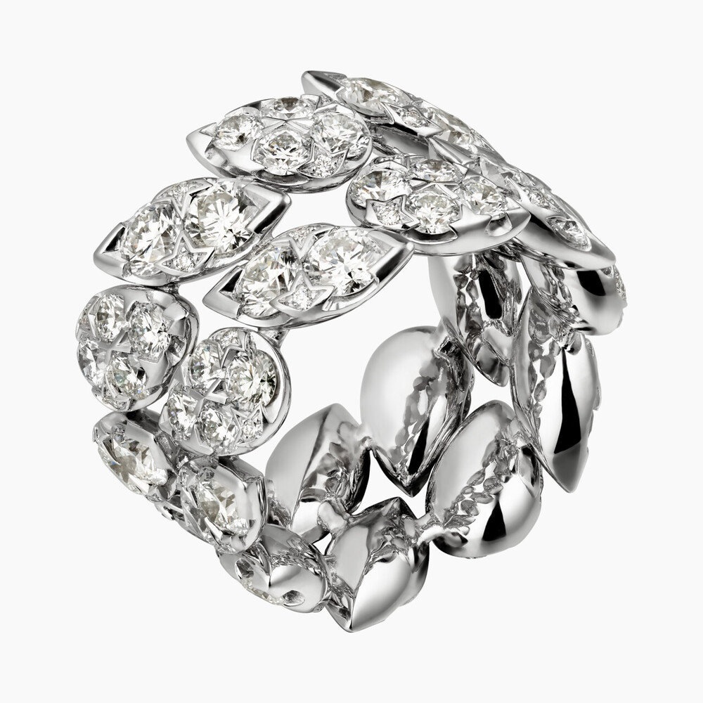 Кольцо Pluie de Cartier