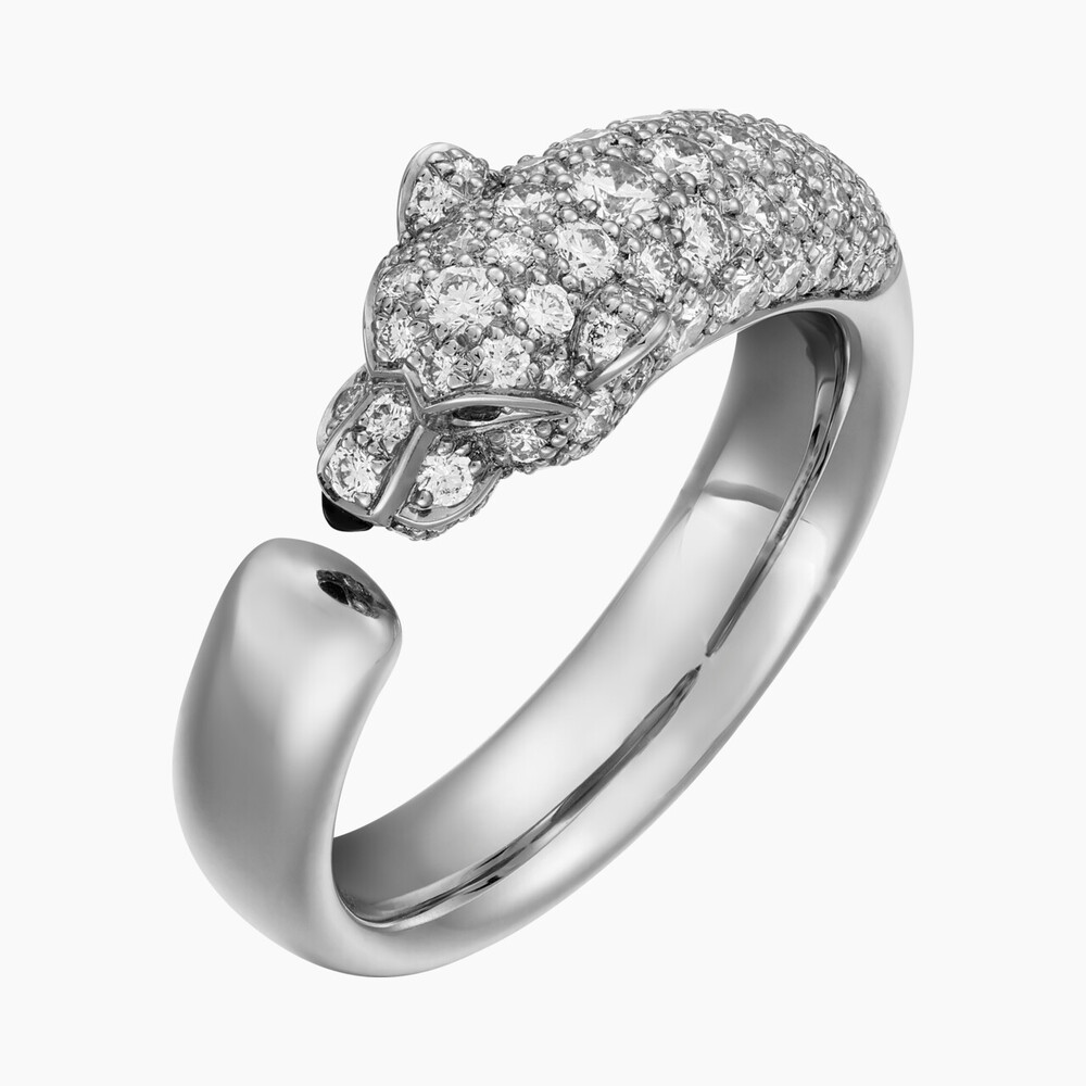 Кольцо Panthère de Cartier