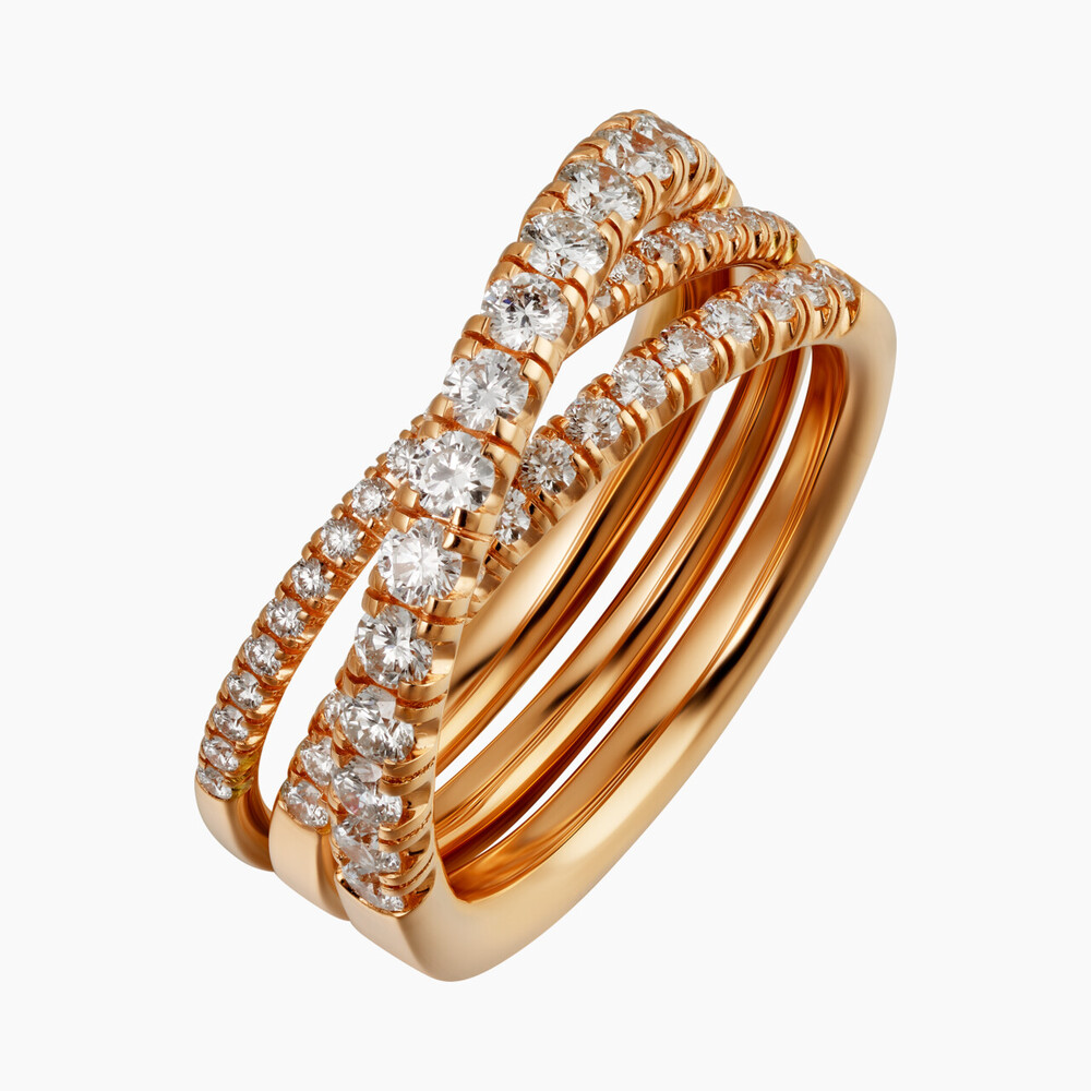 Кольцо Etincelle de Cartier