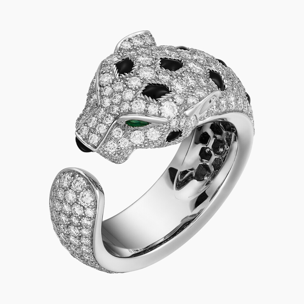 Кольцо Panthère de Cartier