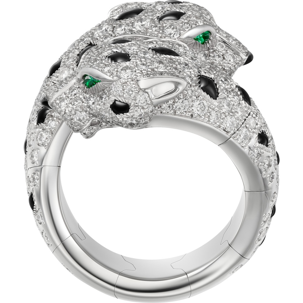 Кольцо Panthère de Cartier