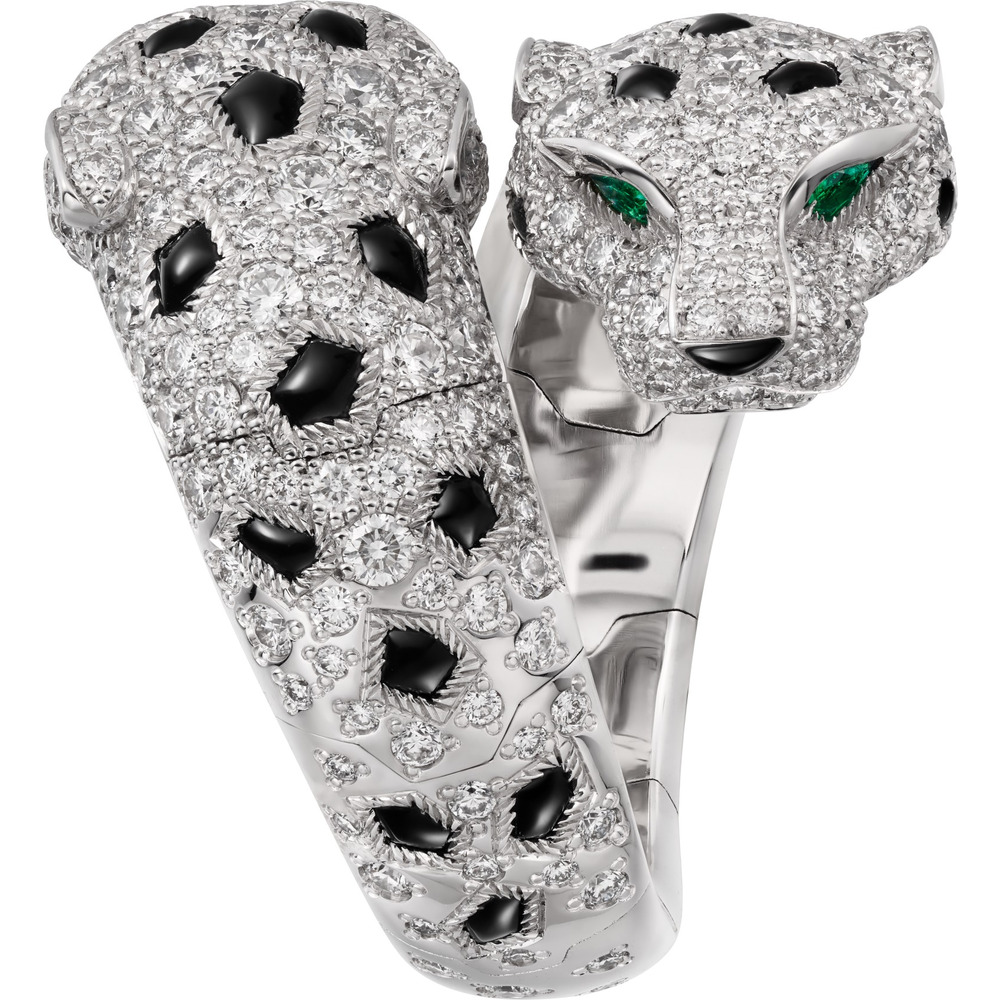 Кольцо Panthère de Cartier