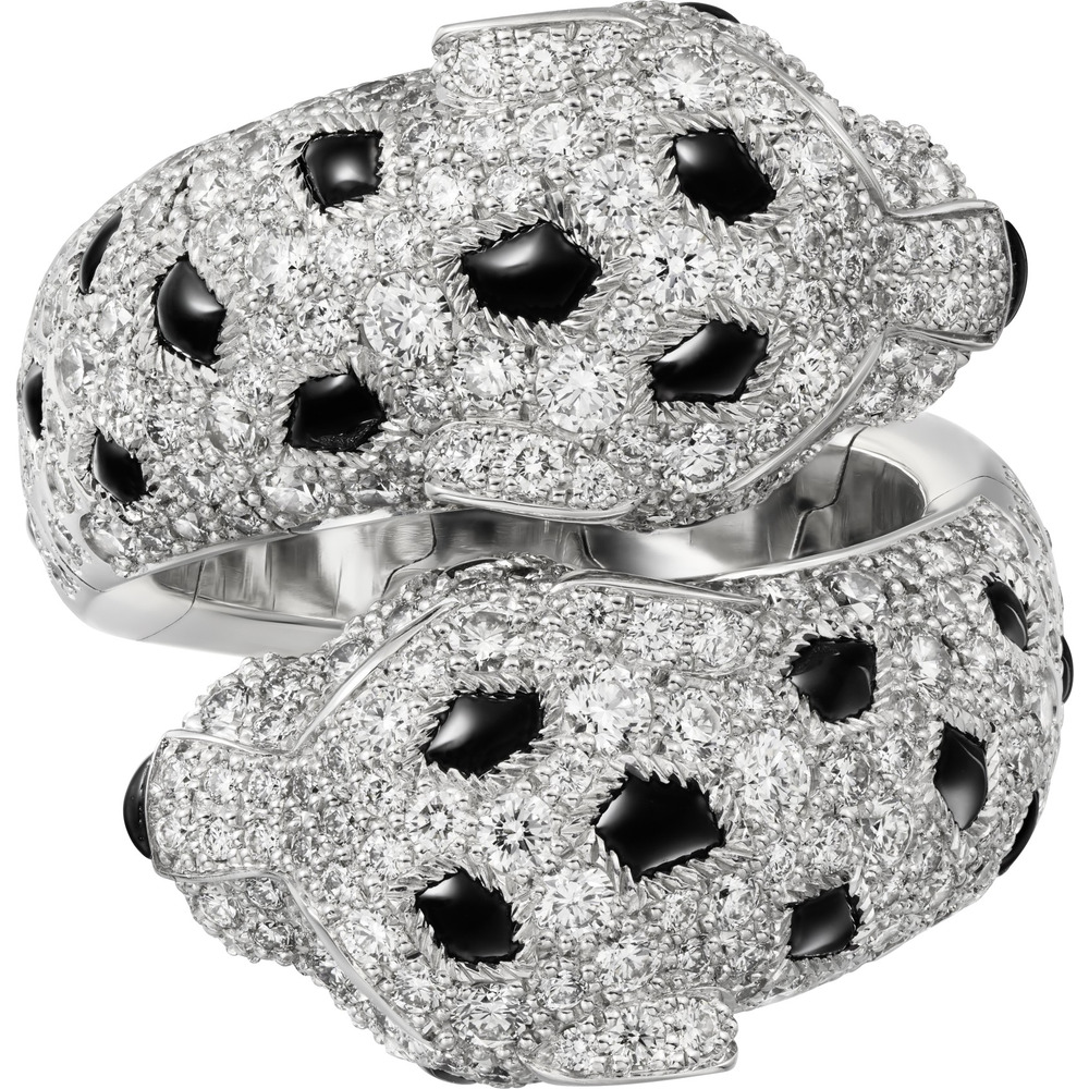 Кольцо Panthère de Cartier