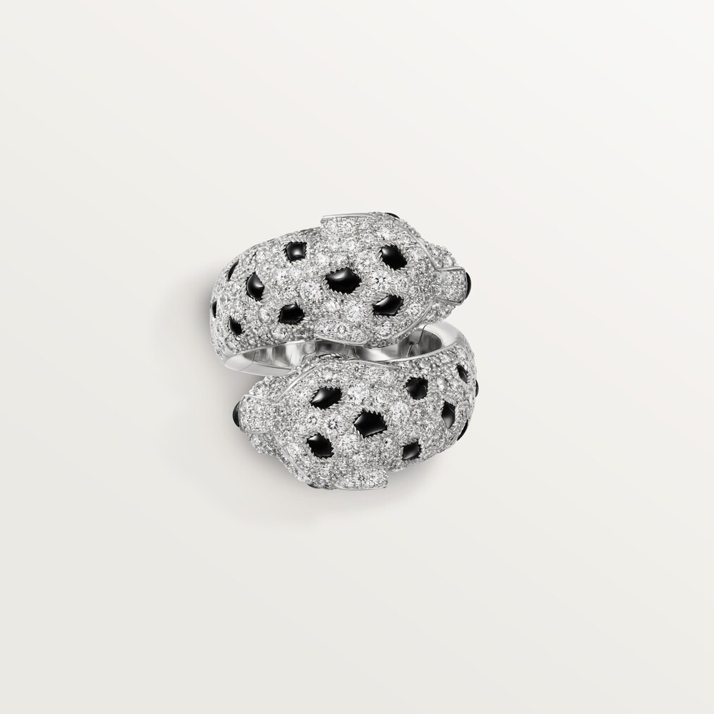 Кольцо Panthère de Cartier