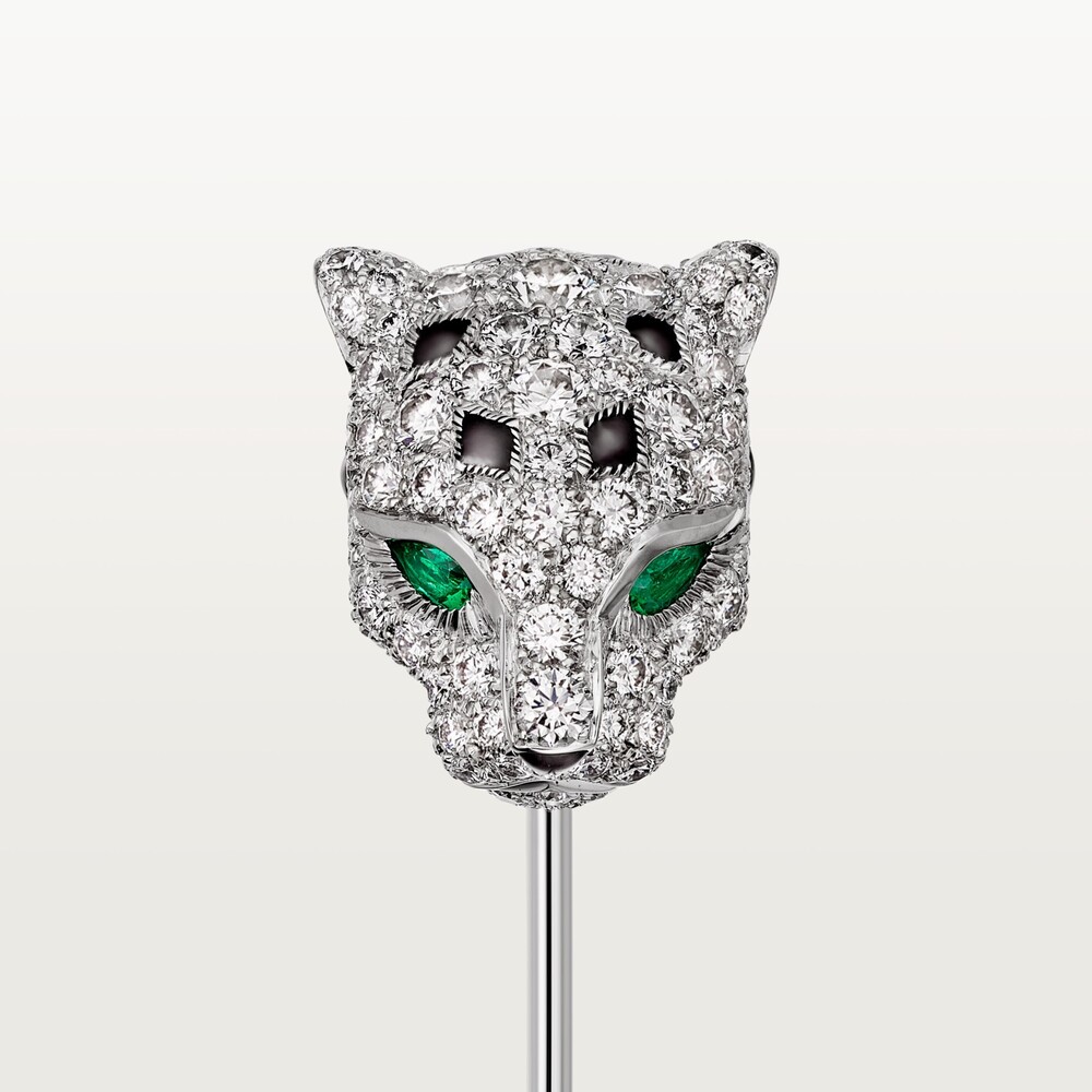 Брошь Panthère de Cartier