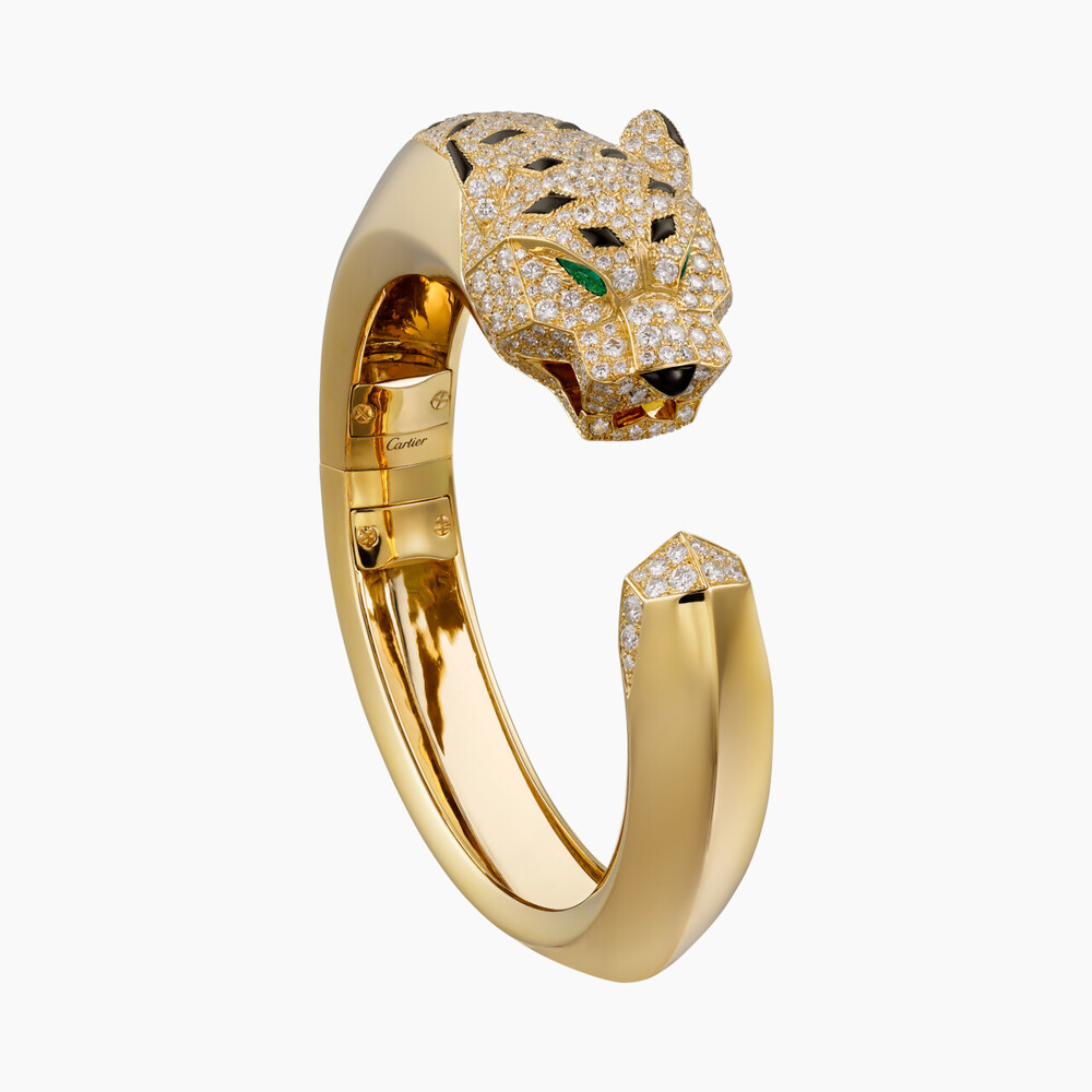 Браслет Panthère de Cartier