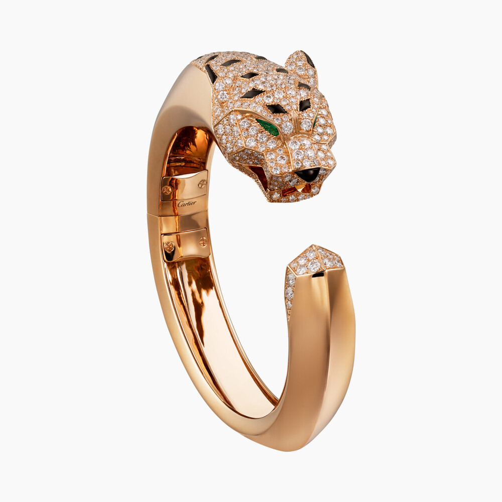 Браслет Panthère de Cartier