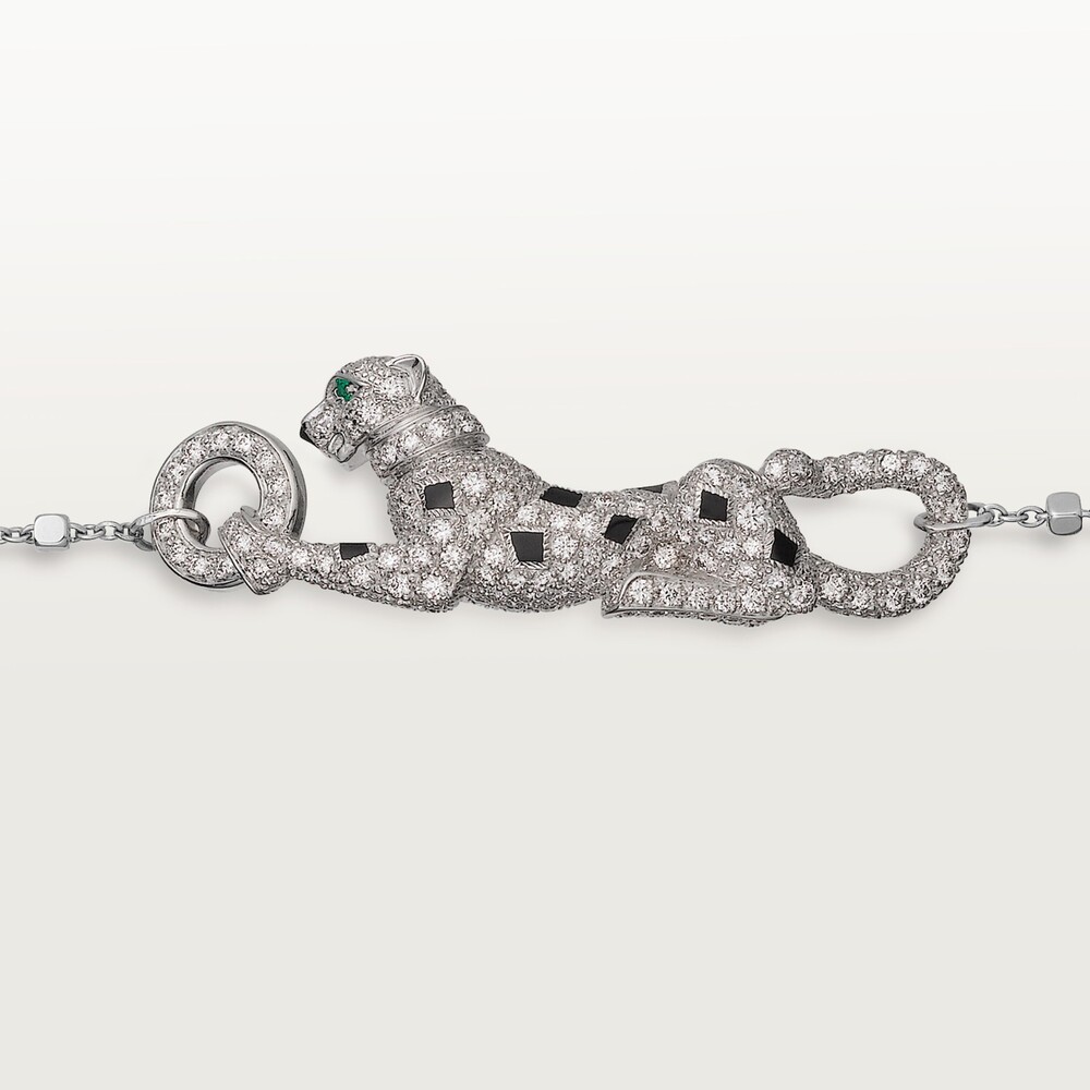 Браслет Panthère de Cartier