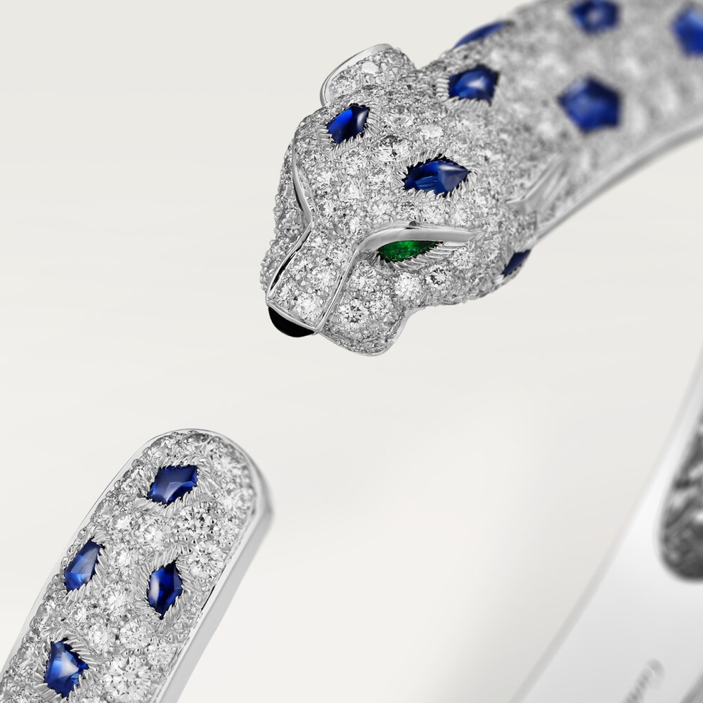 Браслет Panthère de Cartier