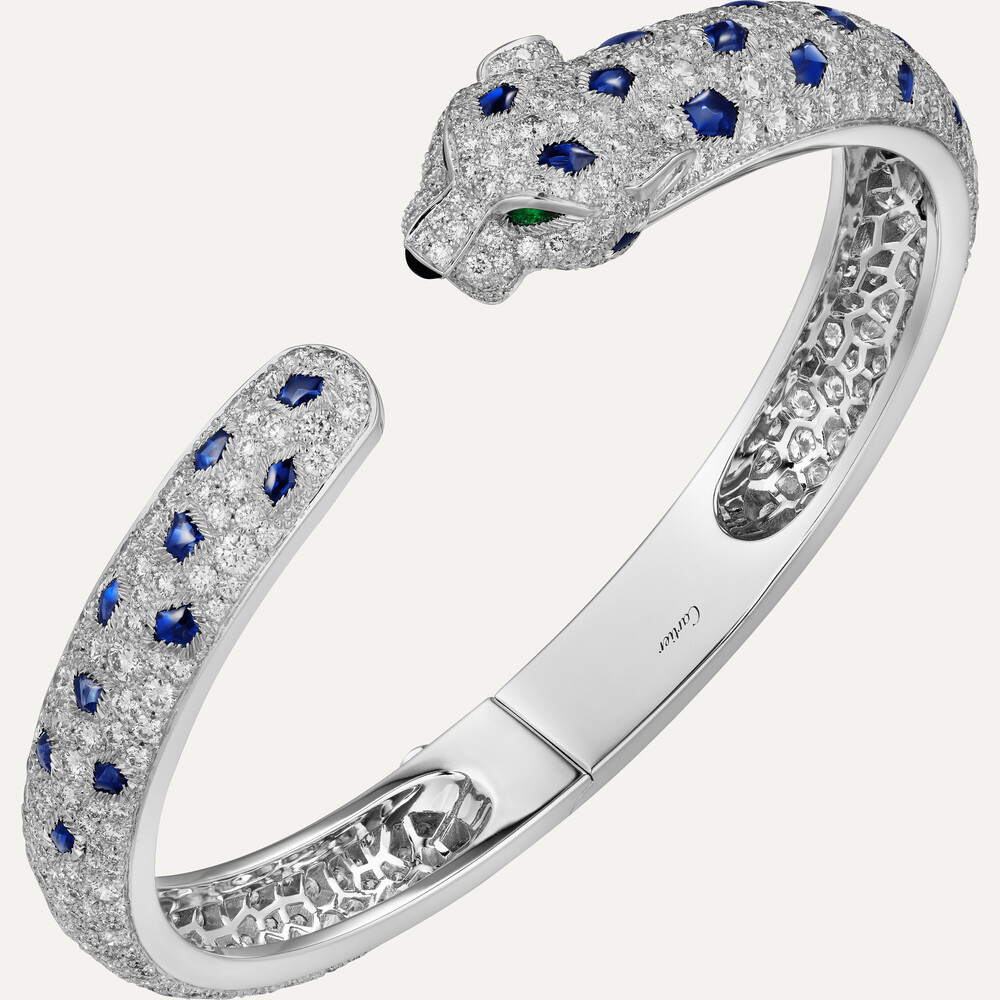 Браслет Panthère de Cartier