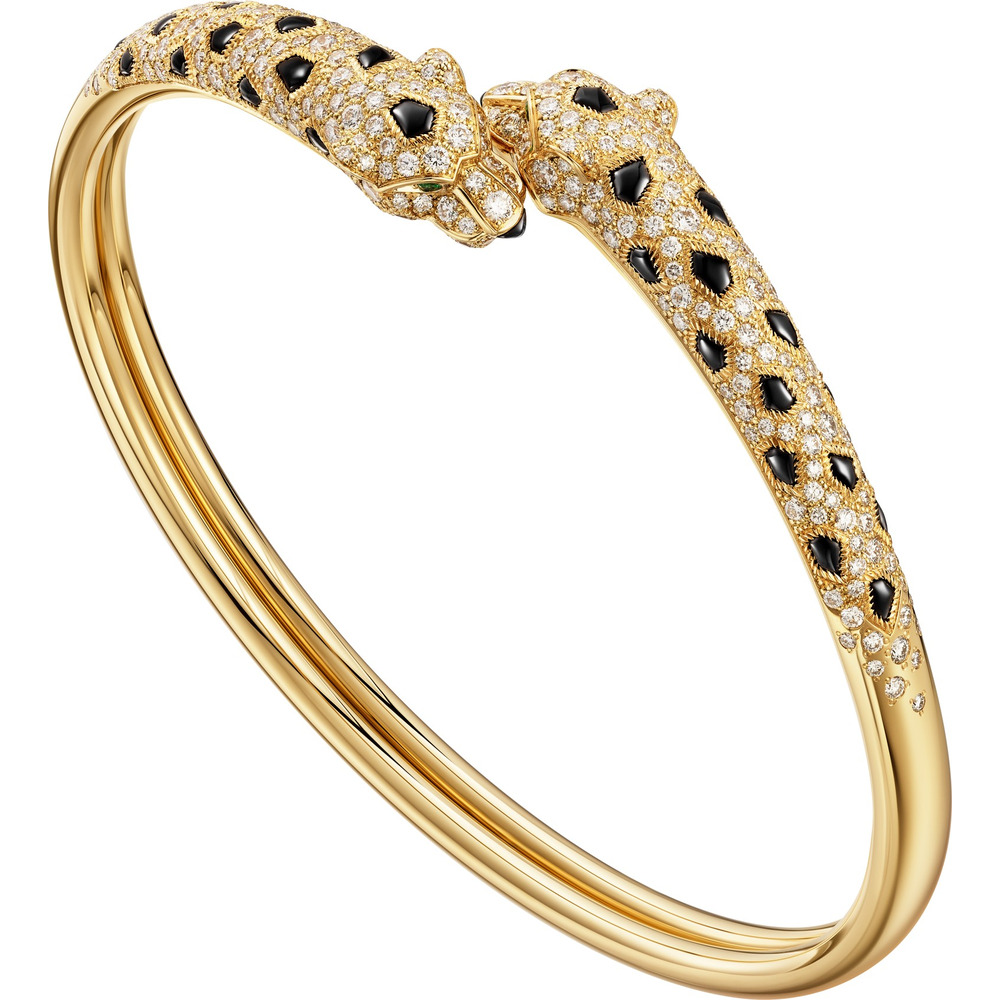 Колье Panthère de Cartier