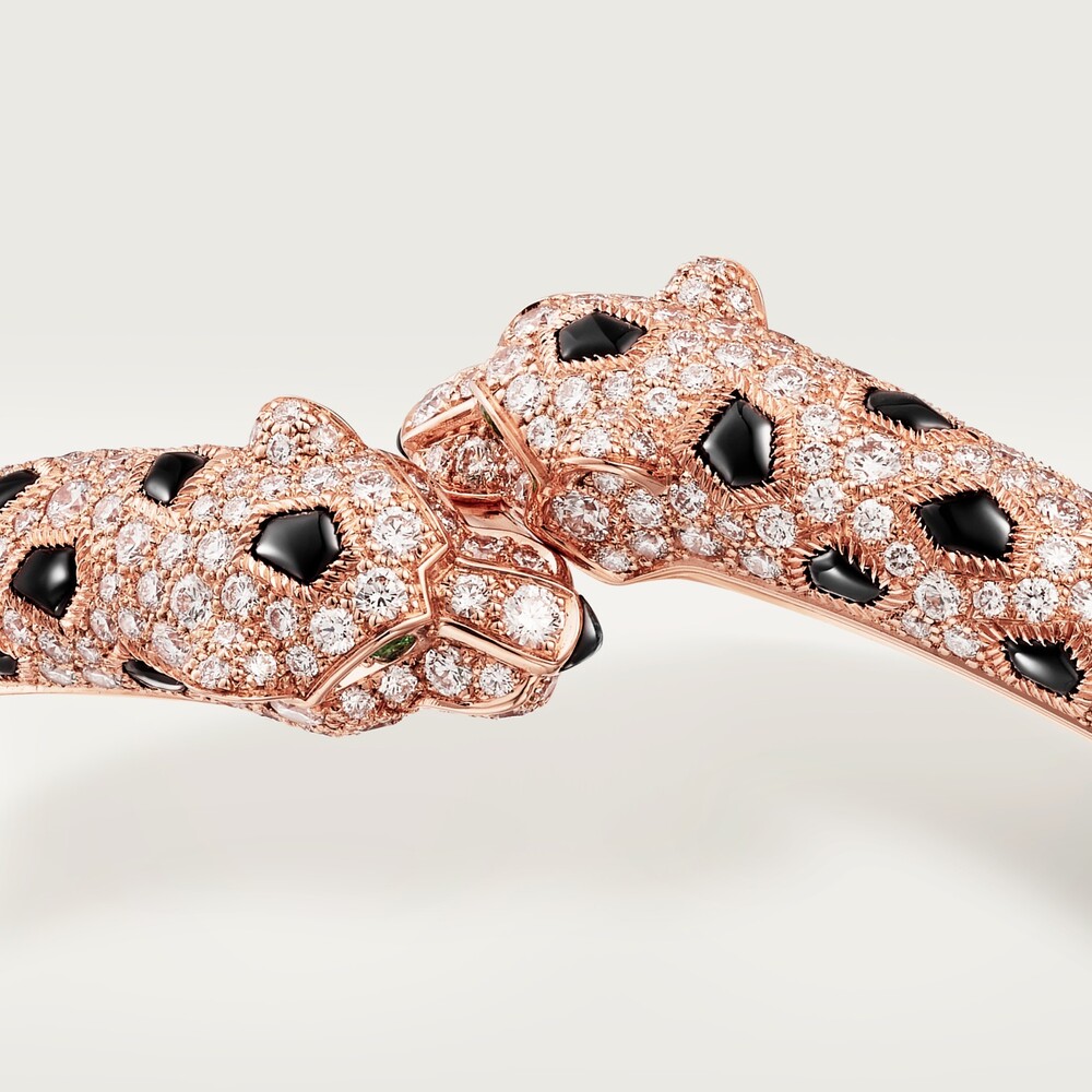 Колье Panthère de Cartier