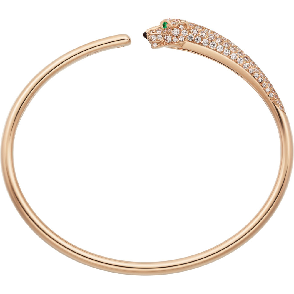 Колье Panthère de Cartier