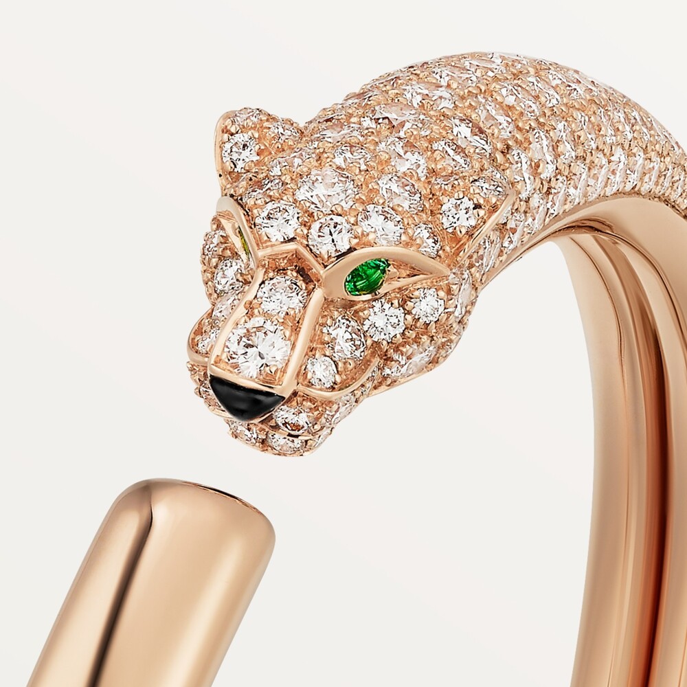 Колье Panthère de Cartier