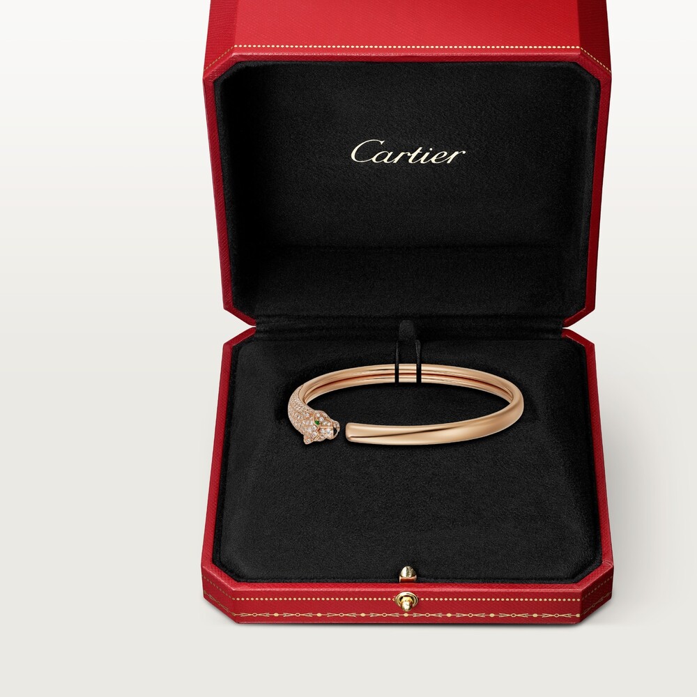 Колье Panthère de Cartier