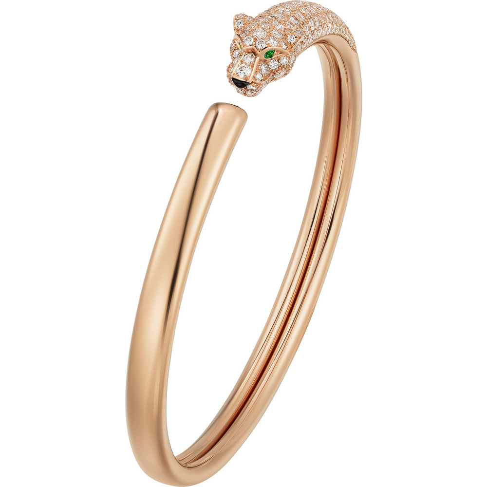 Колье Panthère de Cartier