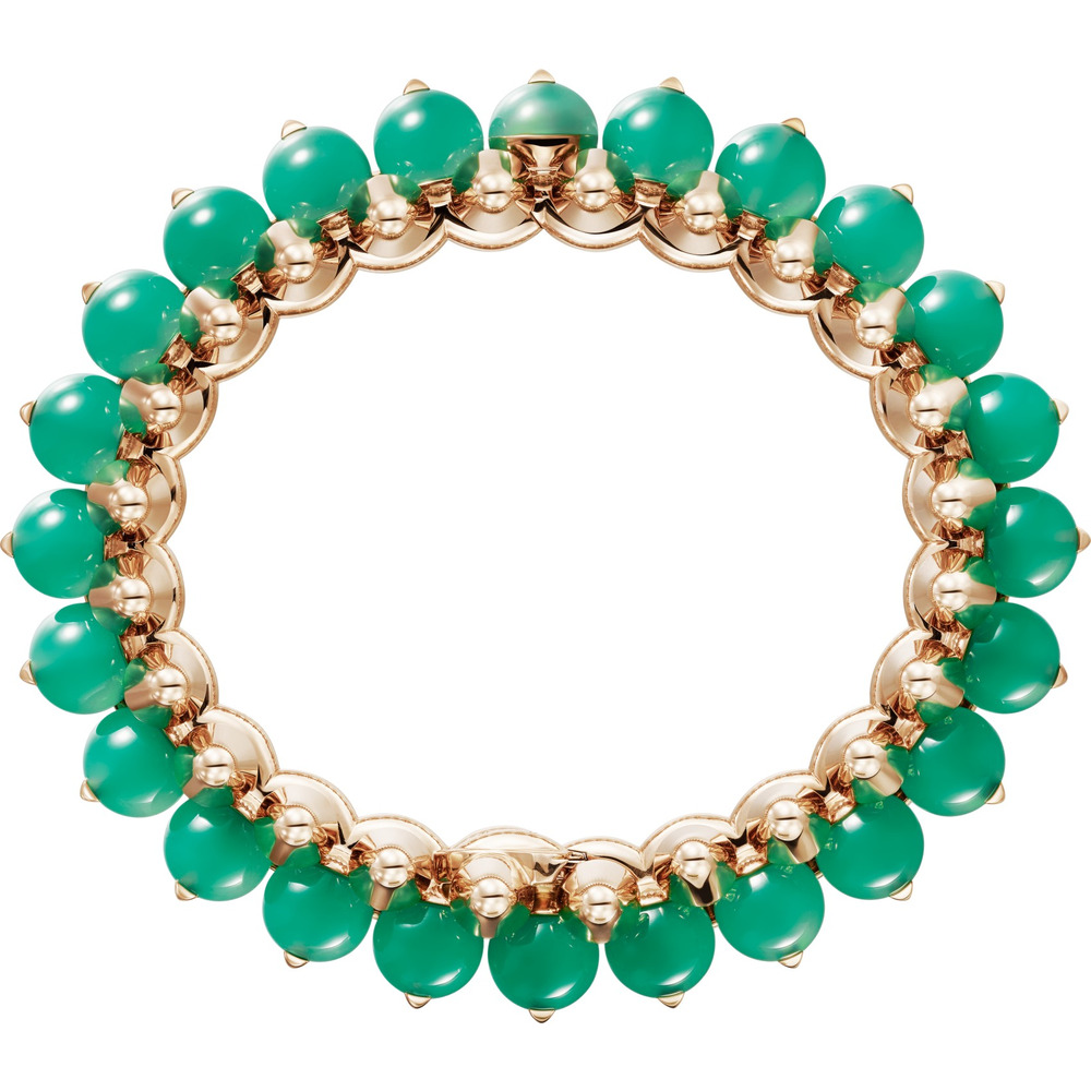 Колье Panthère de Cartier