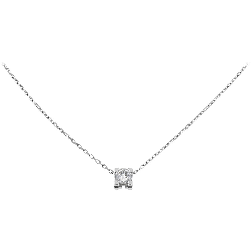 Колье C de Cartier