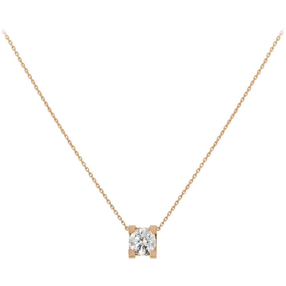 Колье C de Cartier