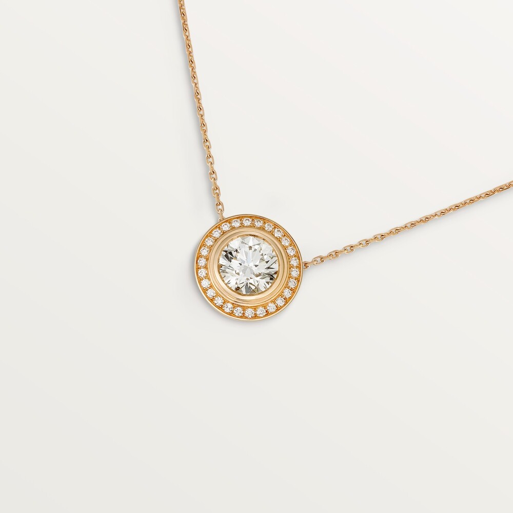 Колье Cartier d'Amour