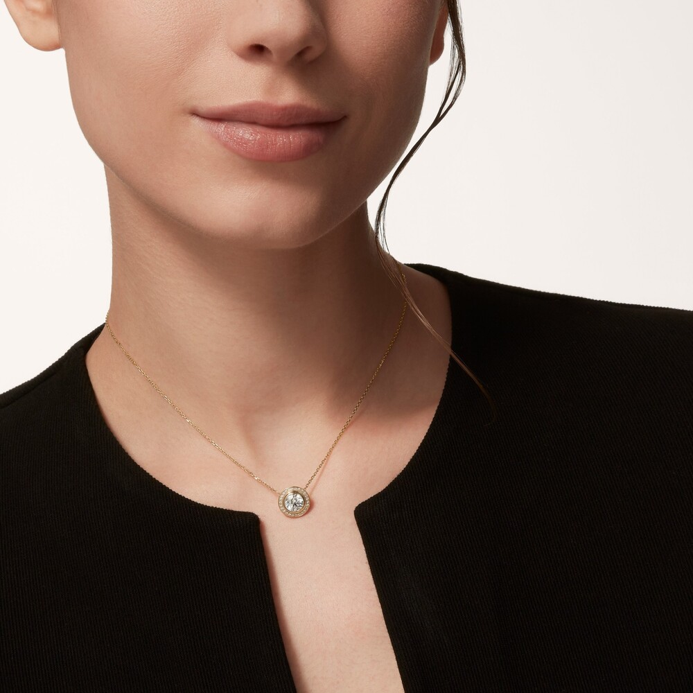 Колье Cartier d'Amour