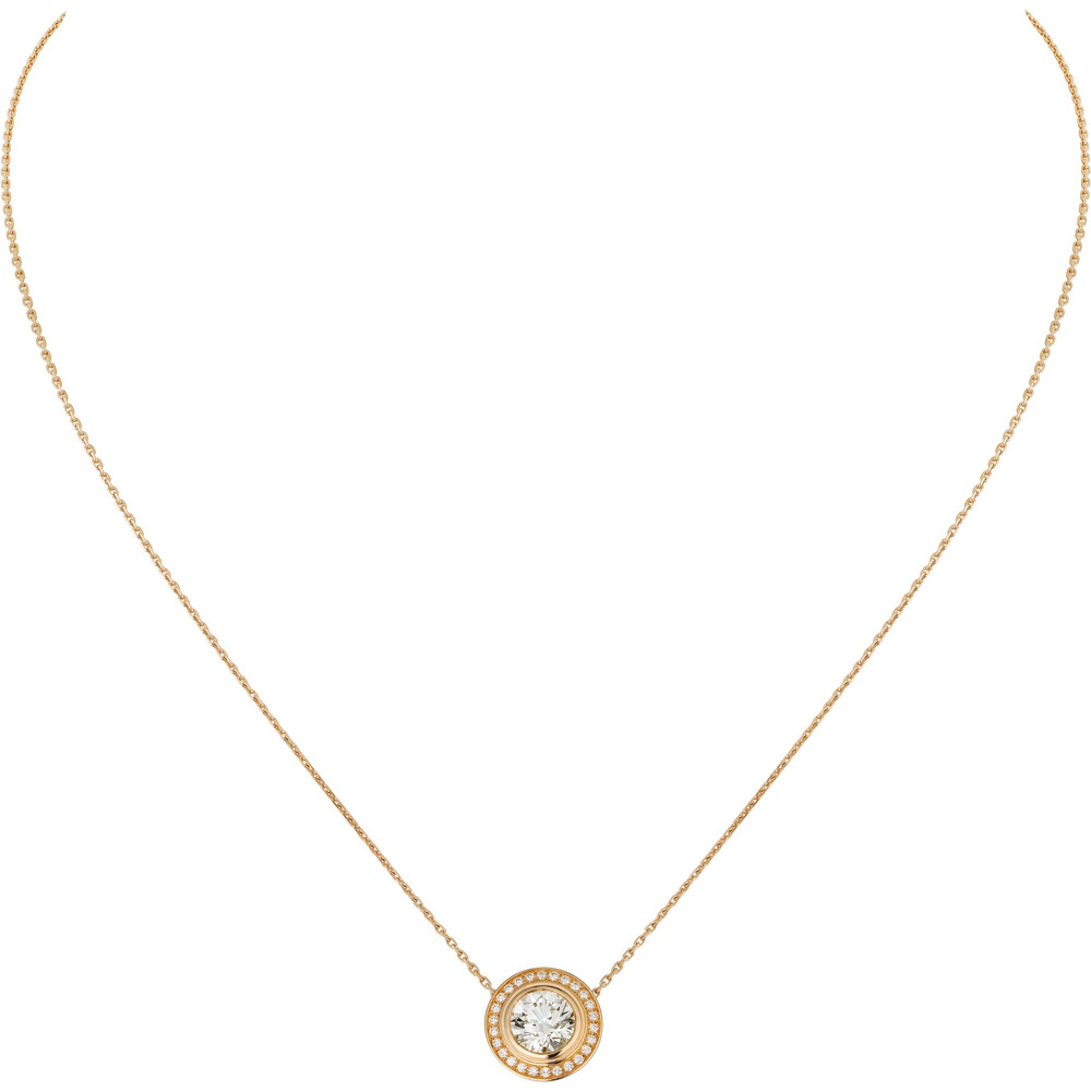 Колье Cartier d'Amour