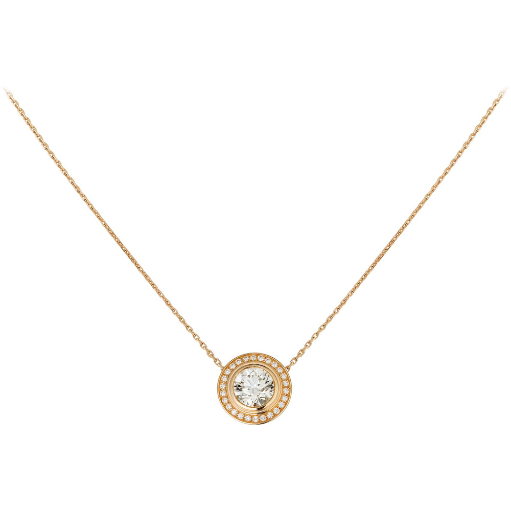 Колье Cartier d'Amour