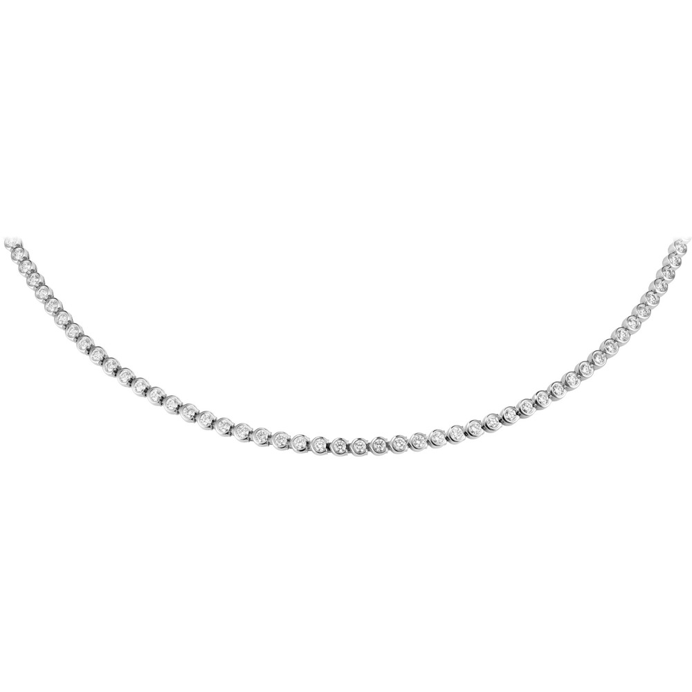 Колье C de Cartier