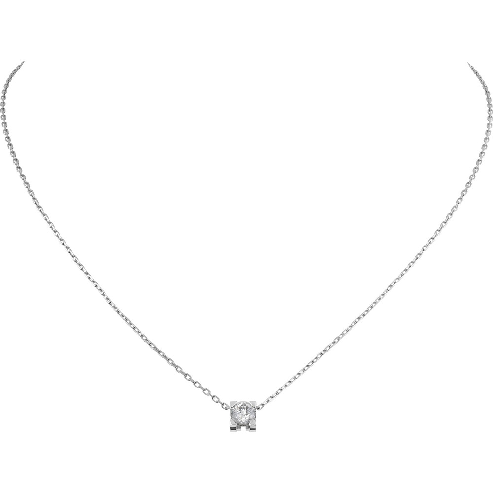 Колье C de Cartier