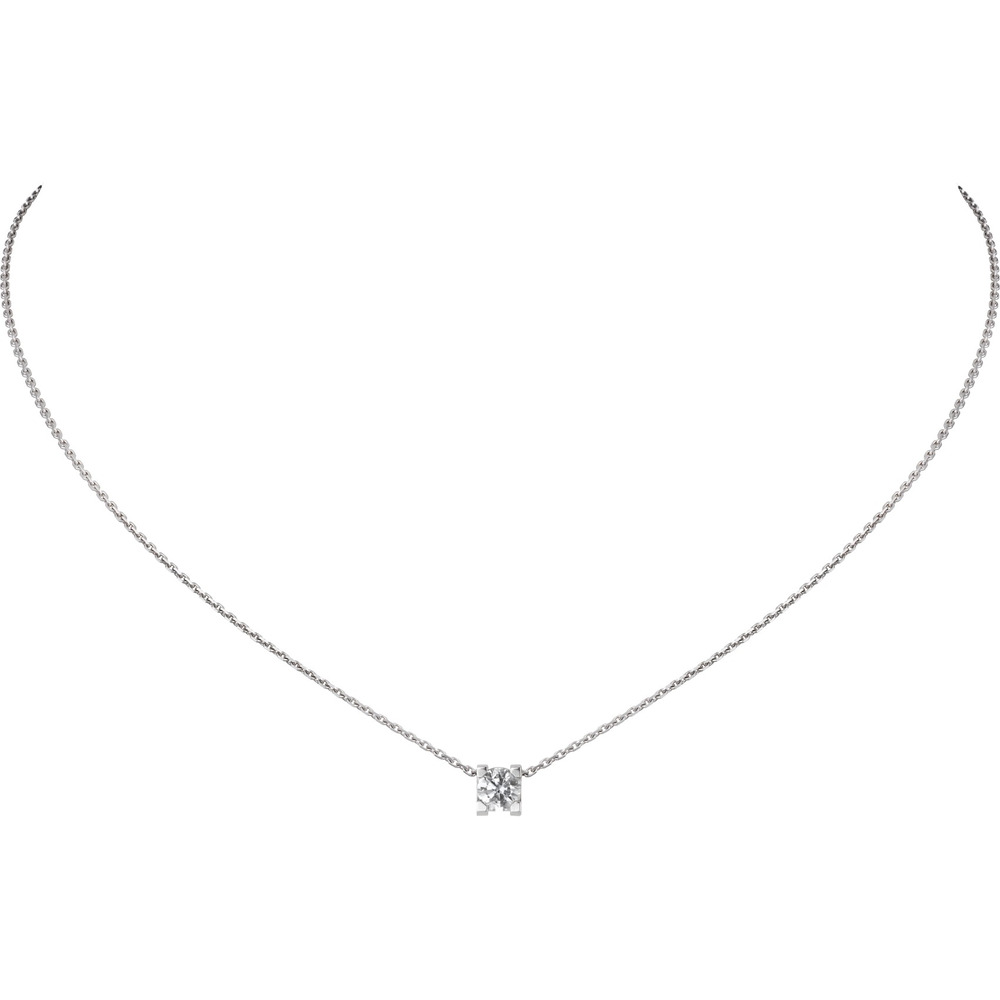 Колье C de Cartier