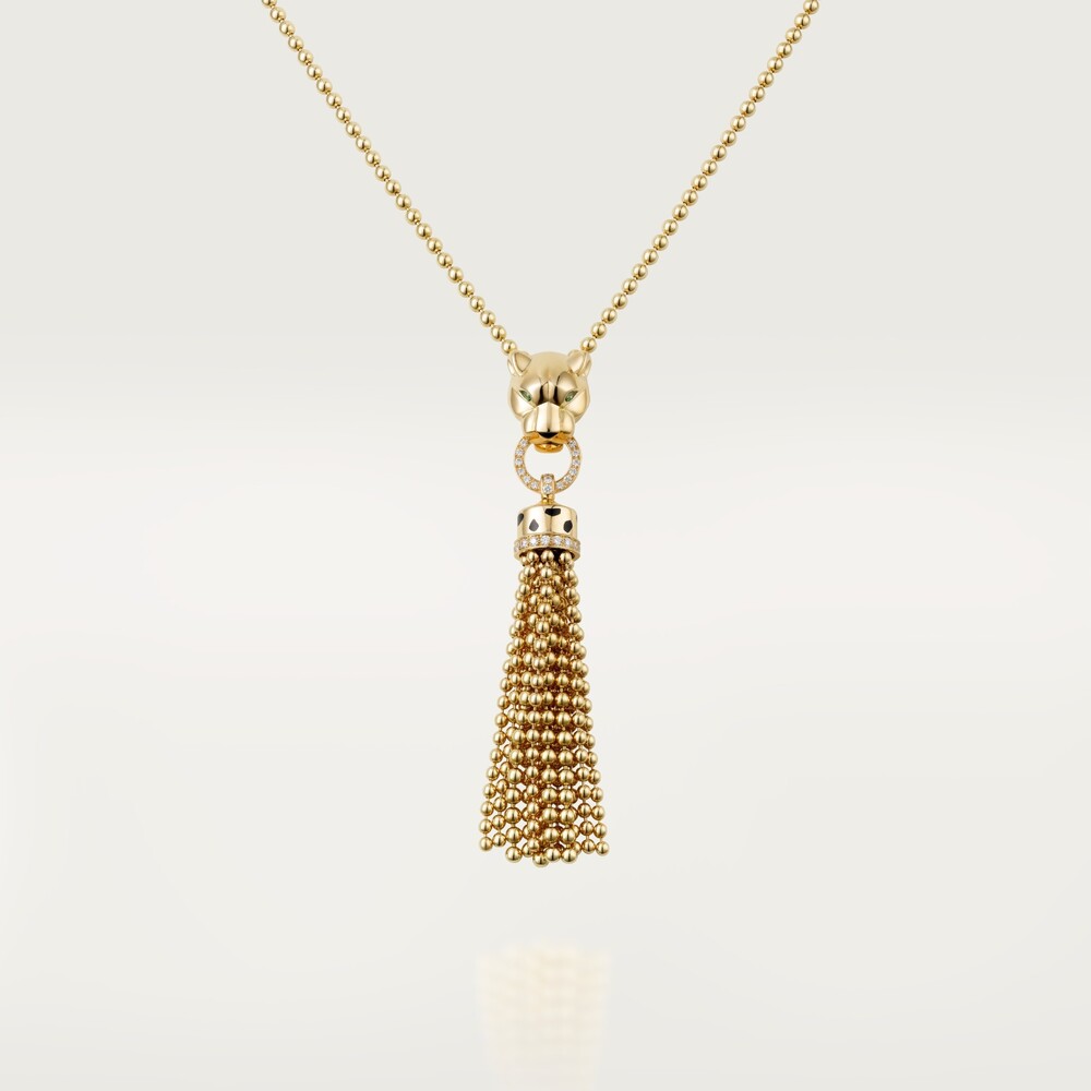 Колье Panthère de Cartier